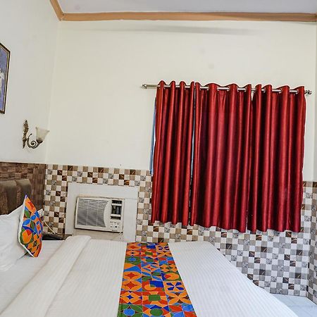 Fabhotel Sarwan Агра Екстер'єр фото