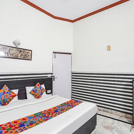 Fabhotel Sarwan Агра Екстер'єр фото
