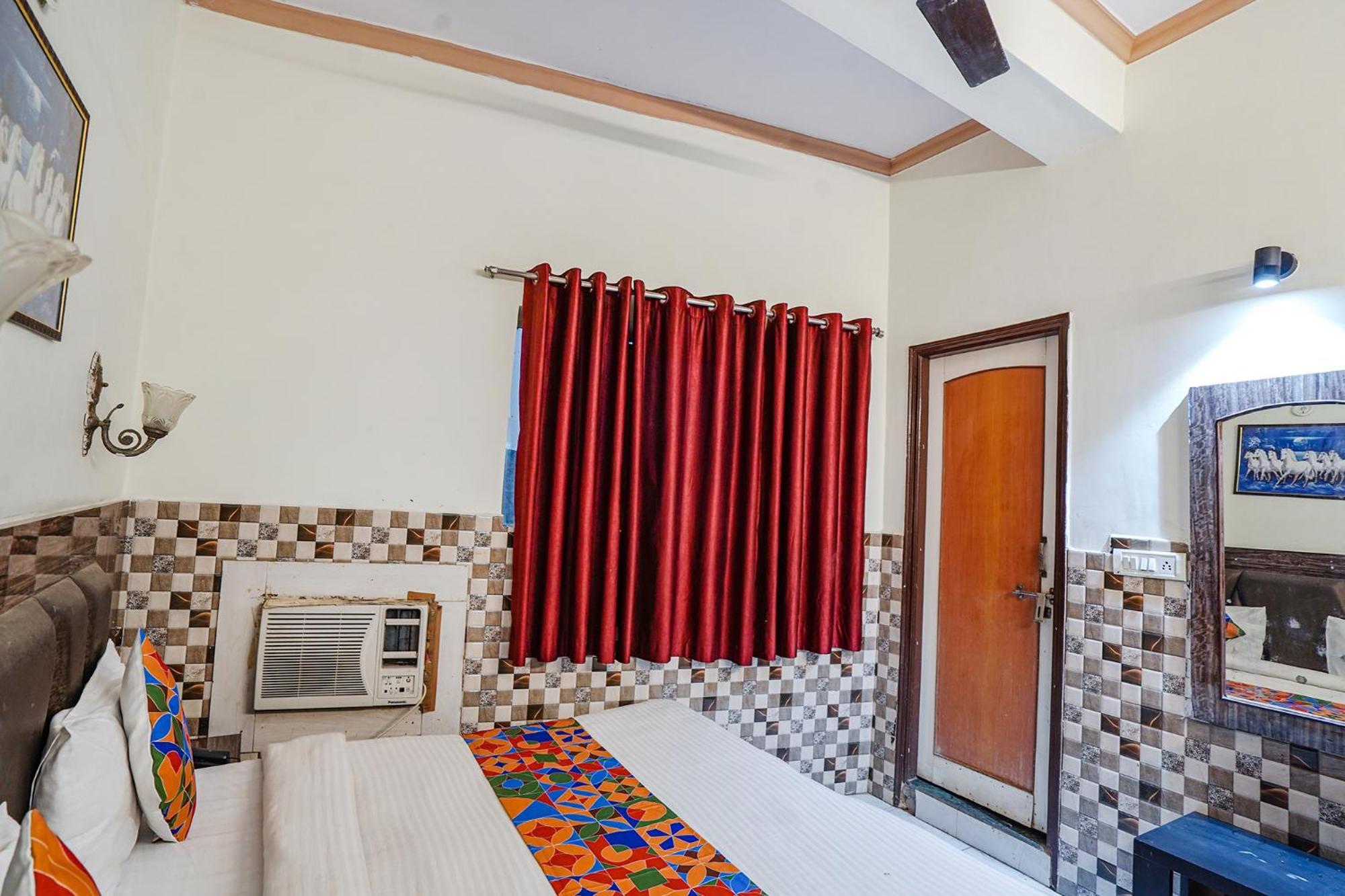 Fabhotel Sarwan Агра Екстер'єр фото