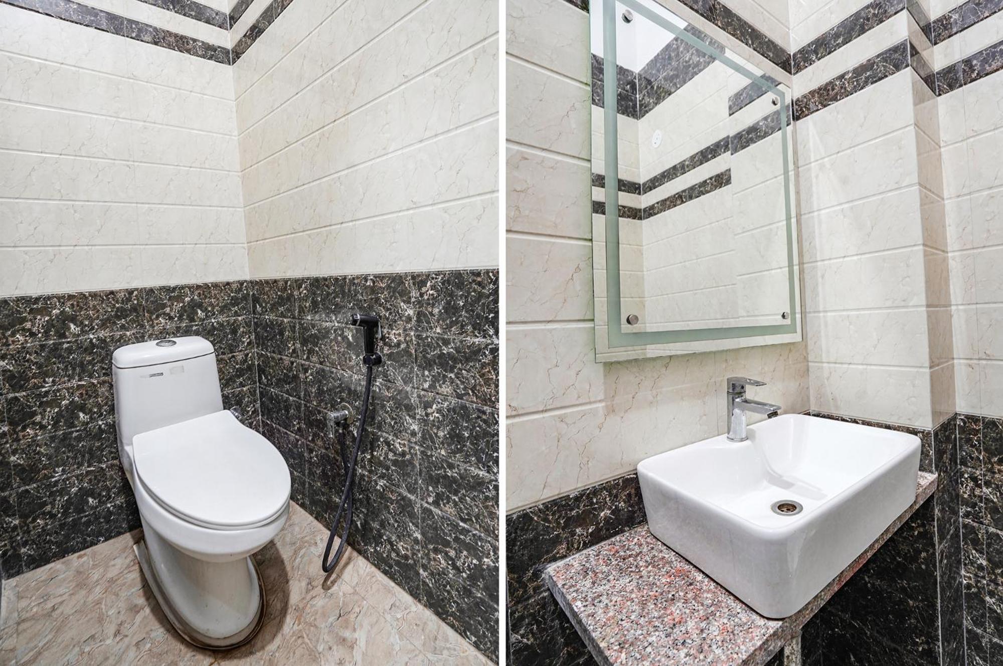 Fabhotel Sarwan Агра Екстер'єр фото