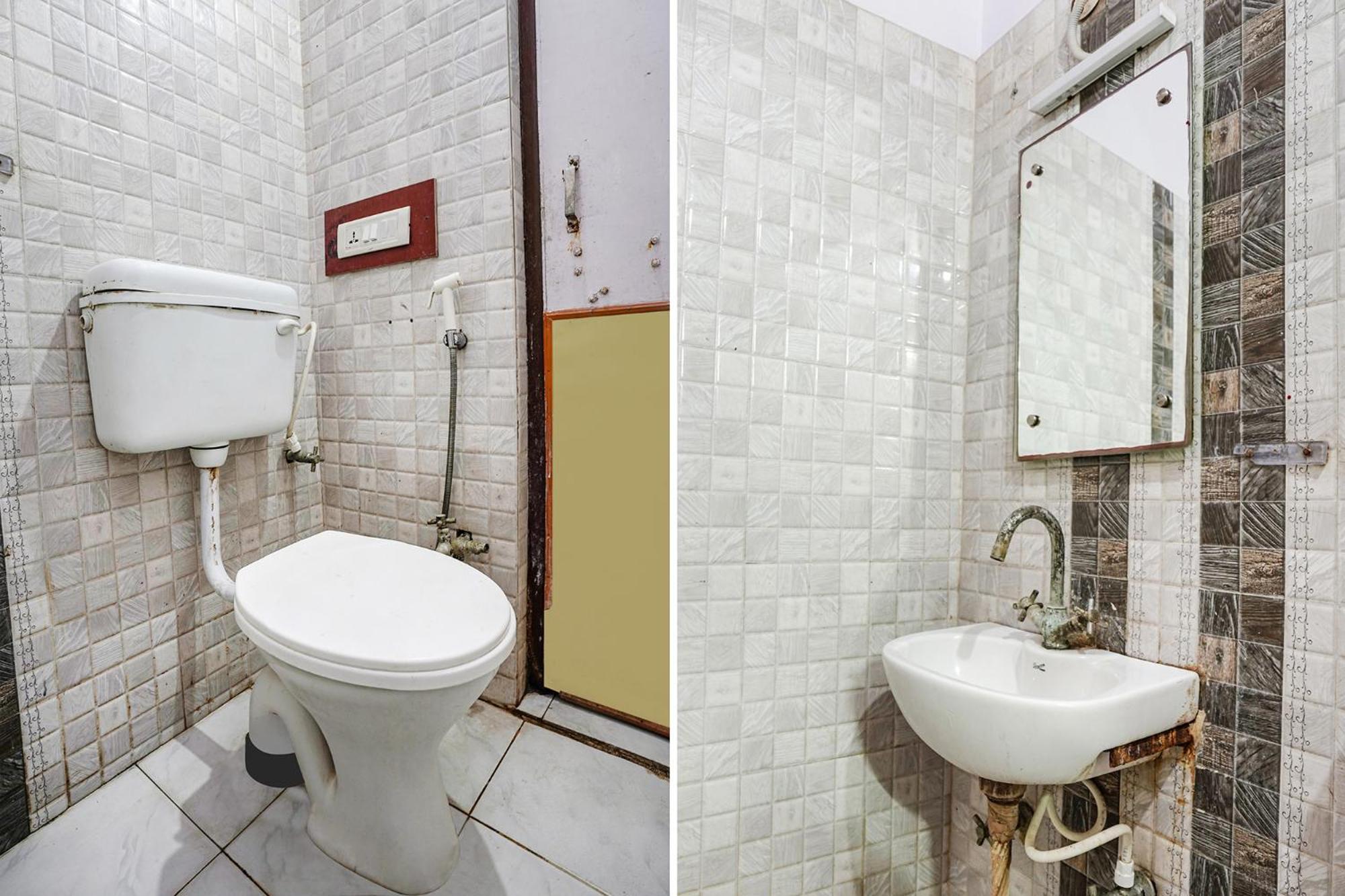 Fabhotel Sarwan Агра Екстер'єр фото