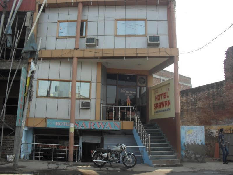 Fabhotel Sarwan Агра Екстер'єр фото