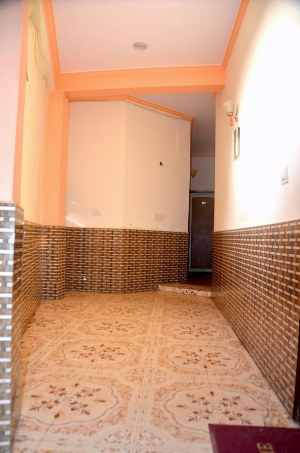 Fabhotel Sarwan Агра Екстер'єр фото