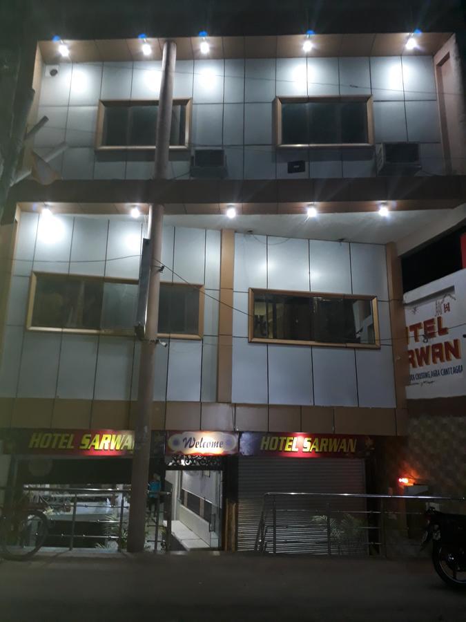 Fabhotel Sarwan Агра Екстер'єр фото
