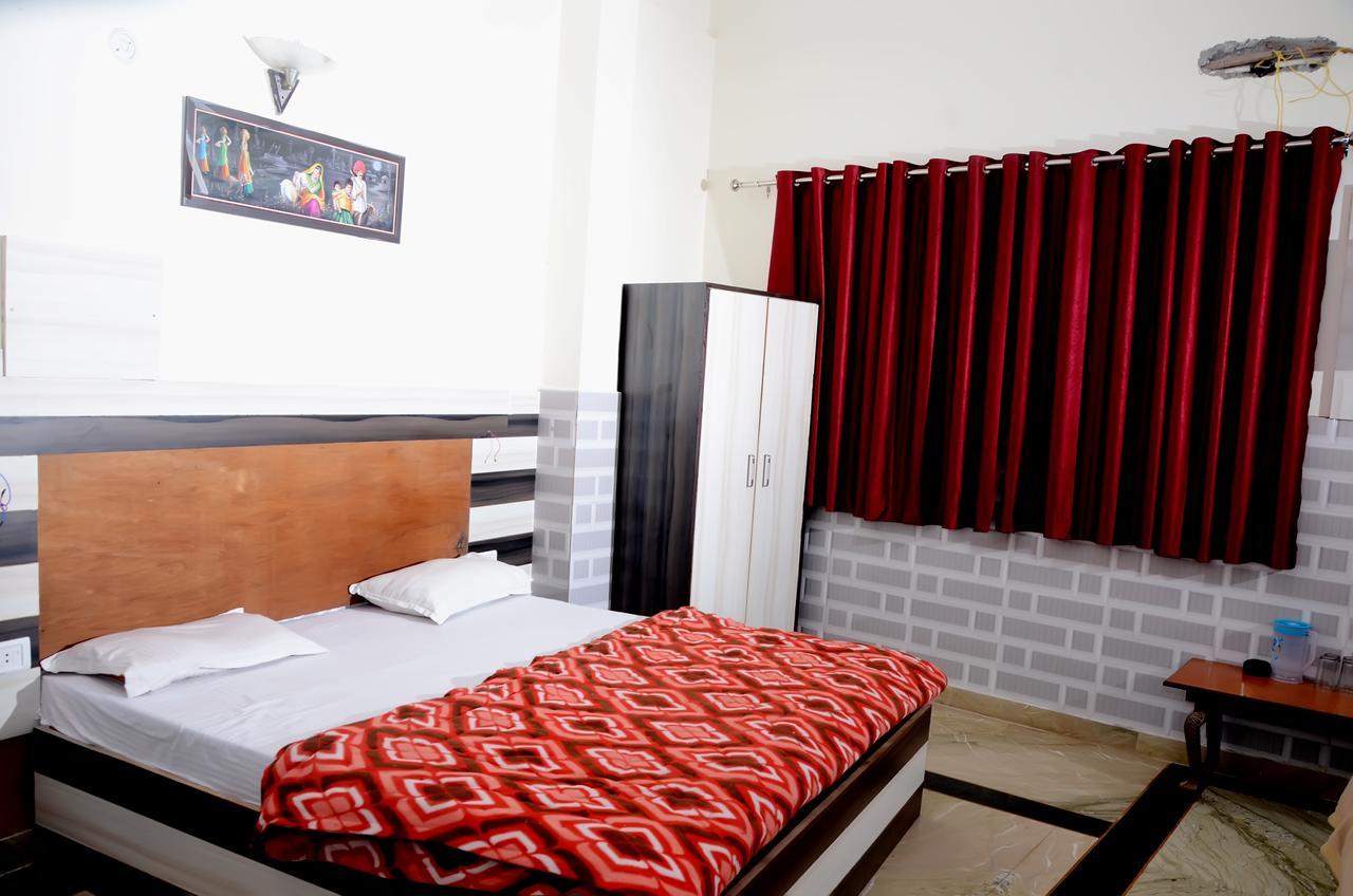 Fabhotel Sarwan Агра Екстер'єр фото