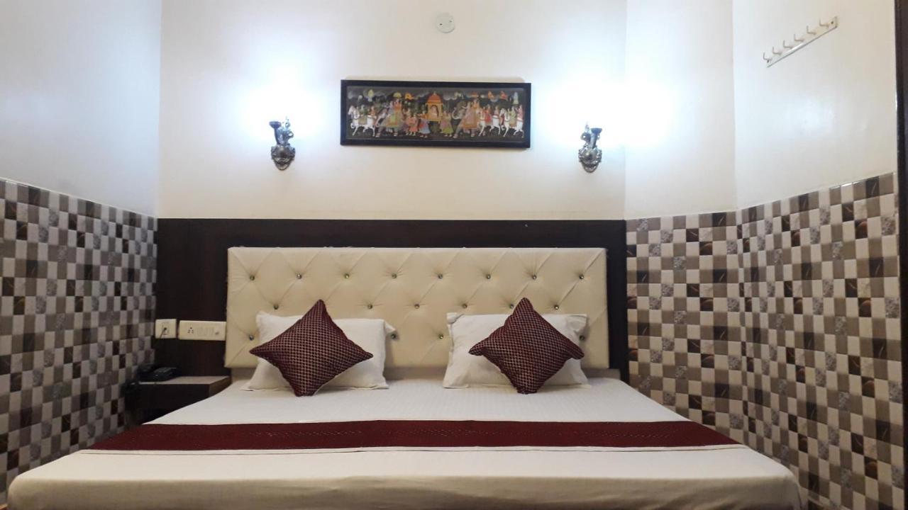 Fabhotel Sarwan Агра Екстер'єр фото