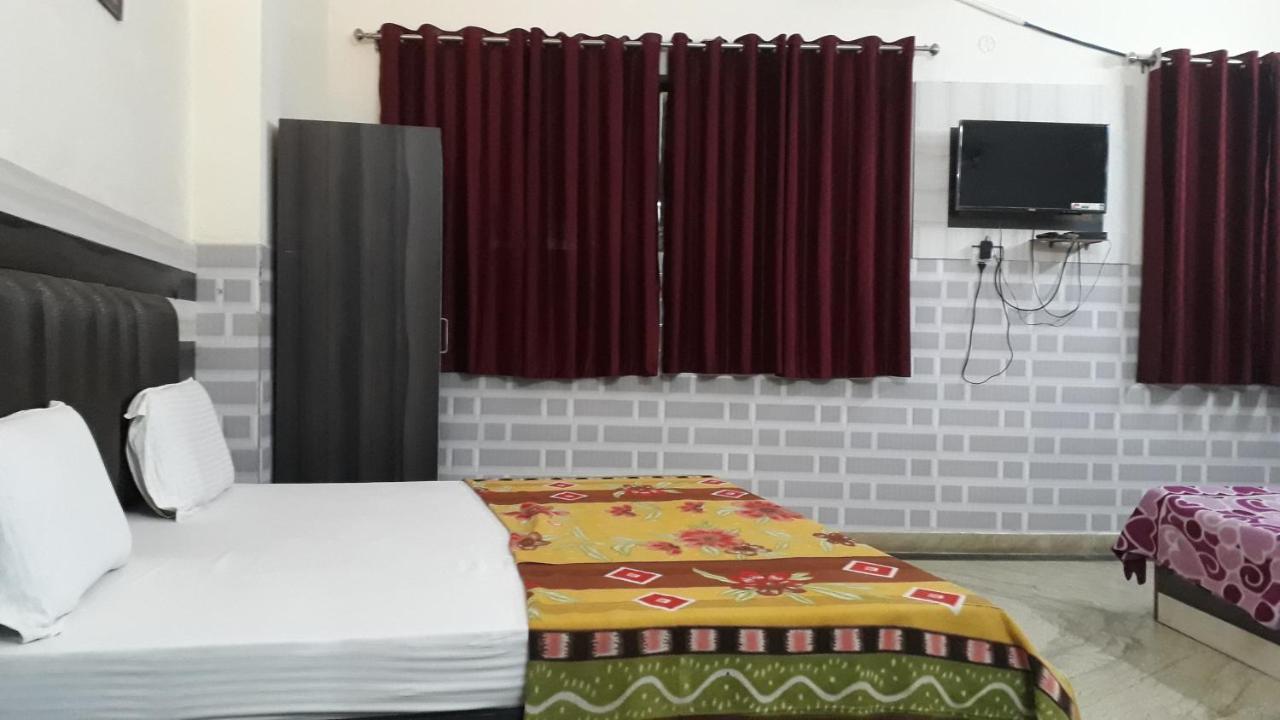Fabhotel Sarwan Агра Екстер'єр фото
