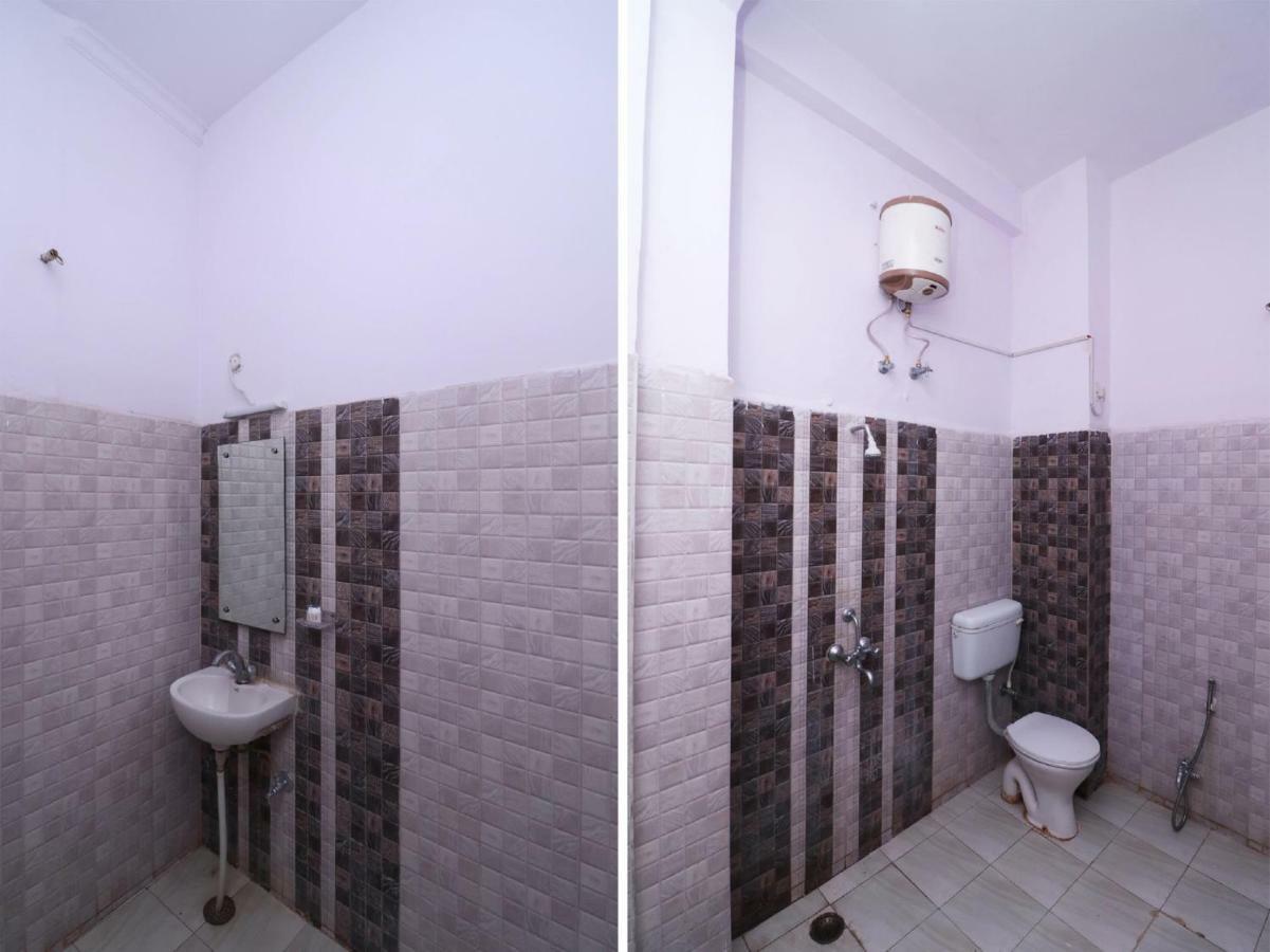 Fabhotel Sarwan Агра Екстер'єр фото